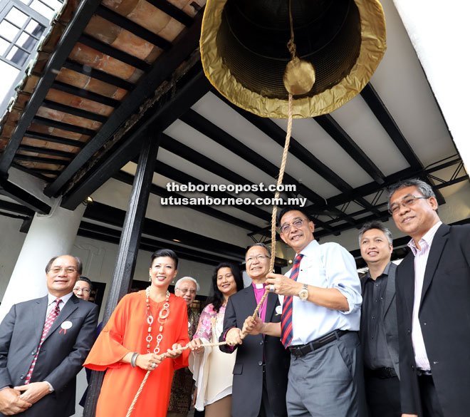 The Official Portal of the Sarawak Government